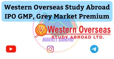 Western-Overseas-Study-Abroad-IPO-GMP